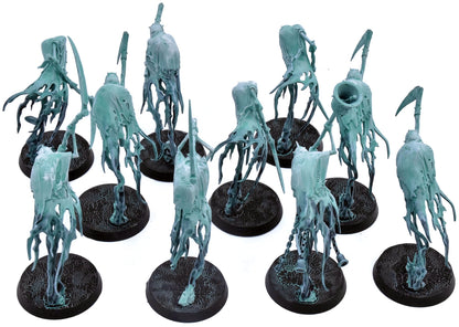NIGHTHAUNT 10 Grimghast Reapers #2 Warhammer Sigmar 1733