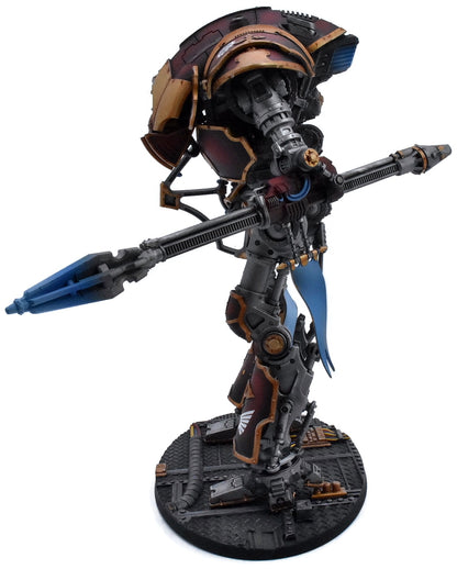 IMPERIAL KNIGHTS Cerastus Knight Lancer #3 PRO PAINTED Warhammer 40K 6505