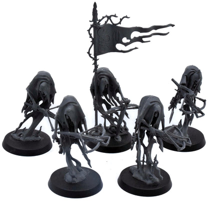 NIGHTHAUNT 5 Craventhrone Guard #1 Warhammer Sigmar 1740