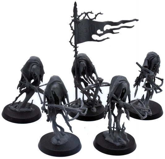 NIGHTHAUNT 5 Craventhrone Guard #1 Warhammer Sigmar 1740