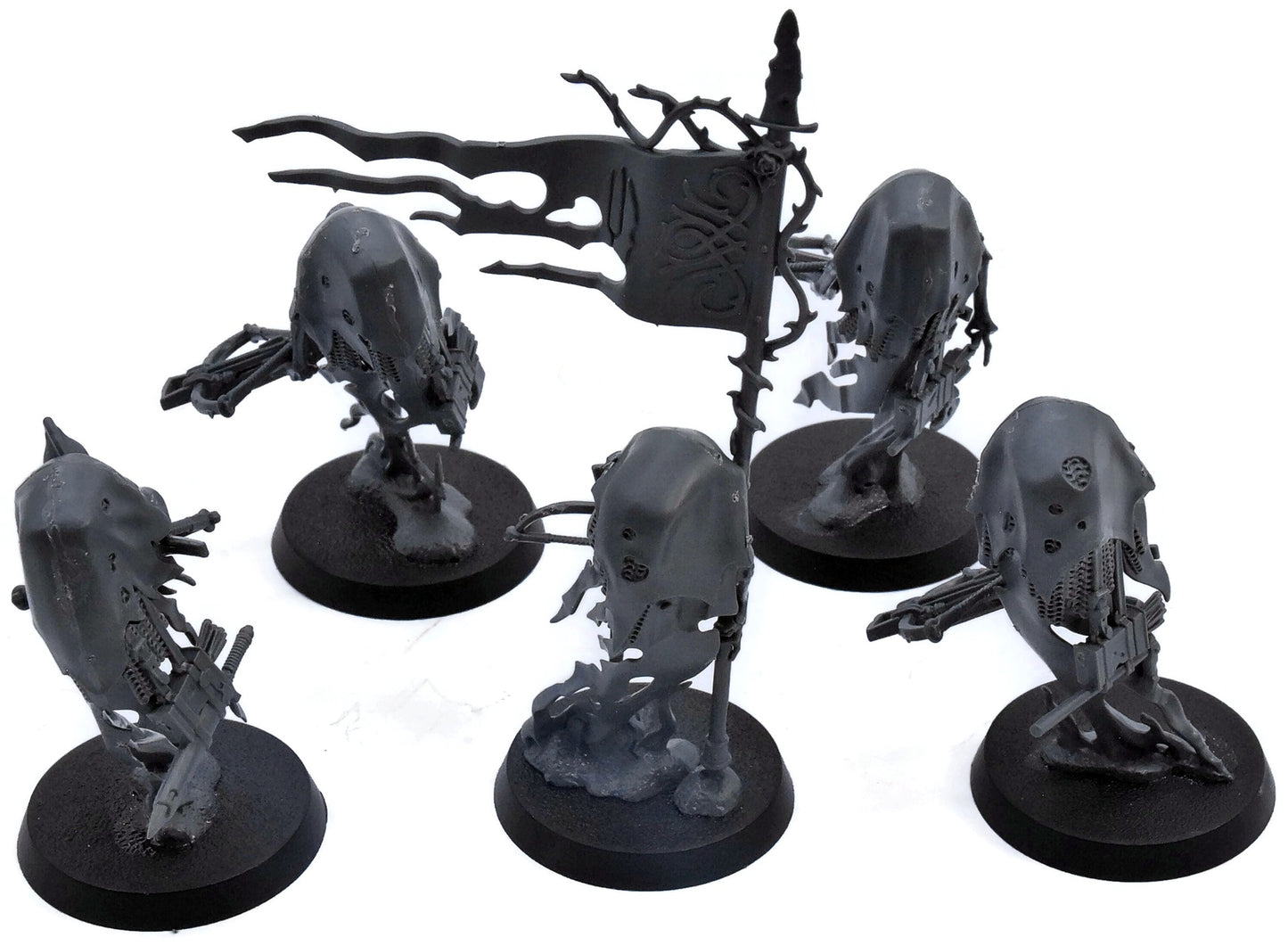 NIGHTHAUNT 5 Craventhrone Guard #1 Warhammer Sigmar 1740
