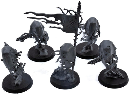 NIGHTHAUNT 5 Craventhrone Guard #1 Warhammer Sigmar 1740
