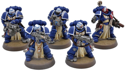 SPACE MARINES 5 Sternguard Veteran Squad #1 Warhammer 40K 1771