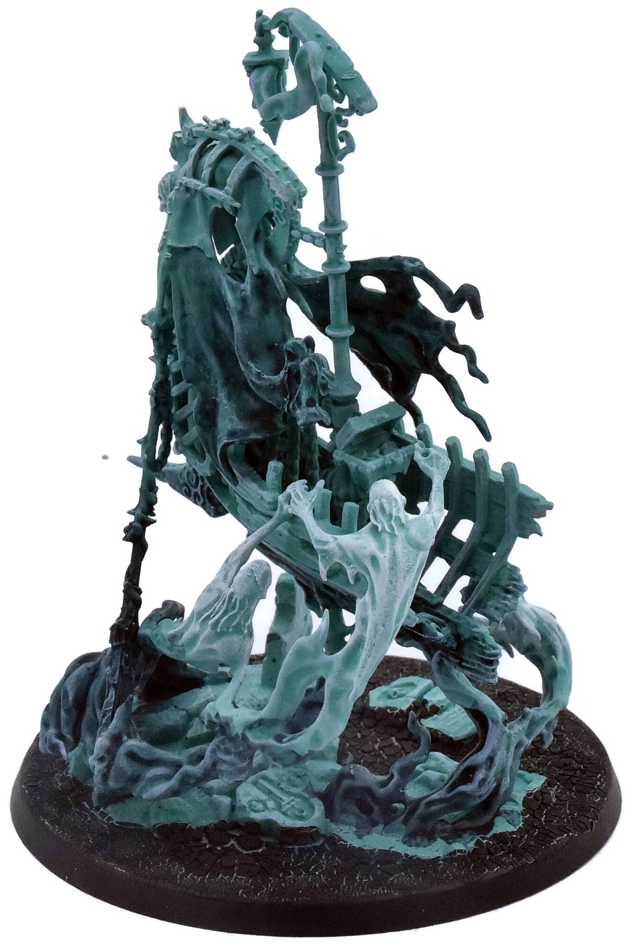 NIGHTHAUNT Awlrach The Drowner #1 Warhammer Sigmar 1788