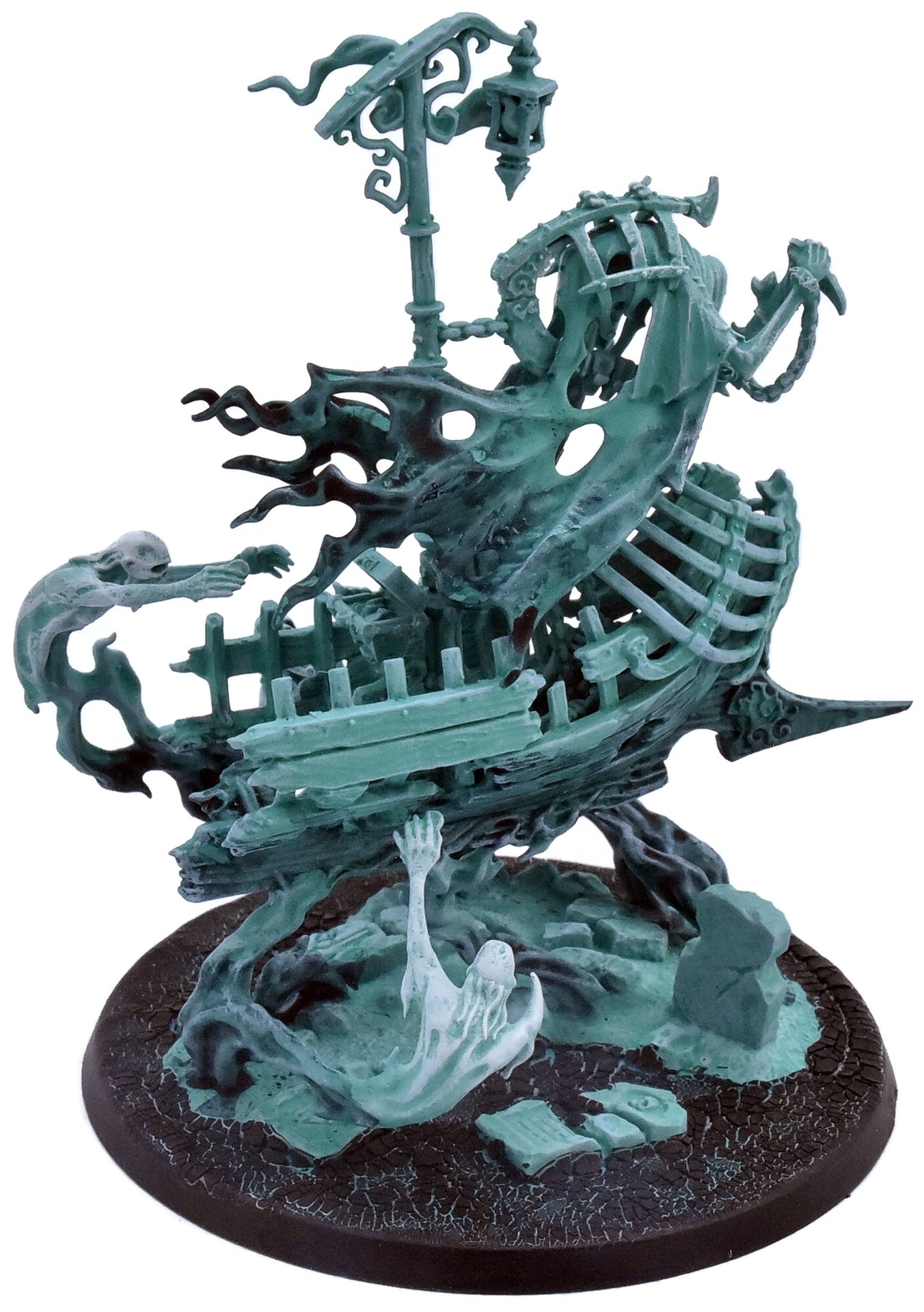 NIGHTHAUNT Awlrach The Drowner #1 Warhammer Sigmar 1788
