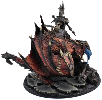 ORRUK WARCLANS Gordrakk Fist Of Gork #1 PRO PAINTED Warhammer Sigmar 6536
