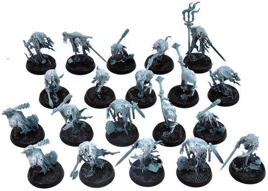 NIGHTHAUNT 20 Chainrasps #1 Warhammer Sigmar 1818