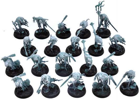 NIGHTHAUNT 20 Chainrasps #1 Warhammer Sigmar 1818