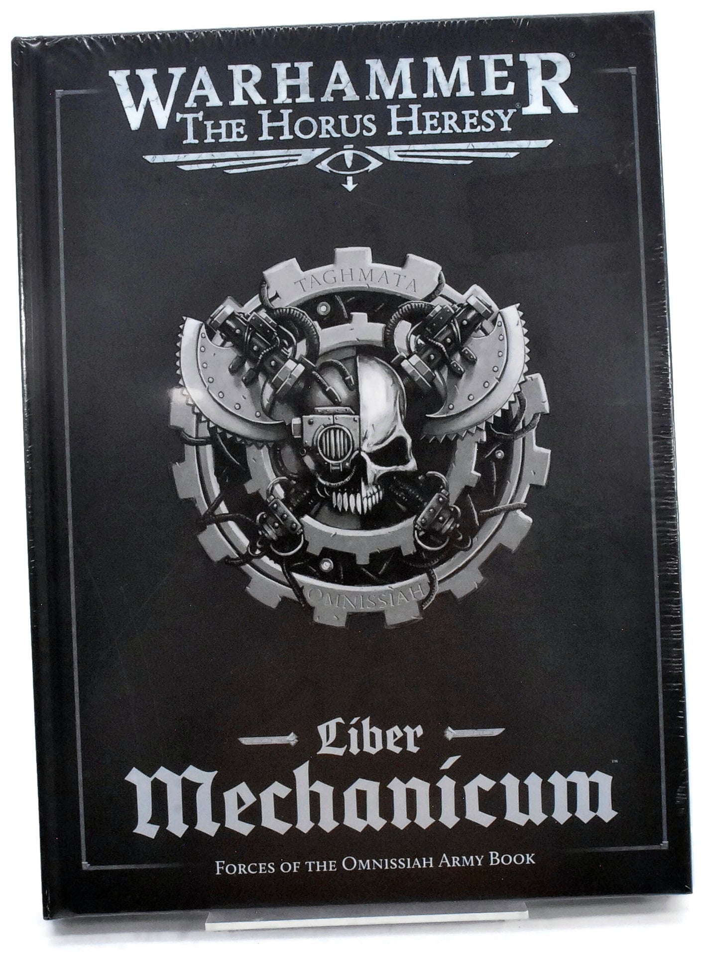 HORUS HERESY BOOKS & ACCESSORIES Liber Mechanicum (English) GOOD Condition #1 74