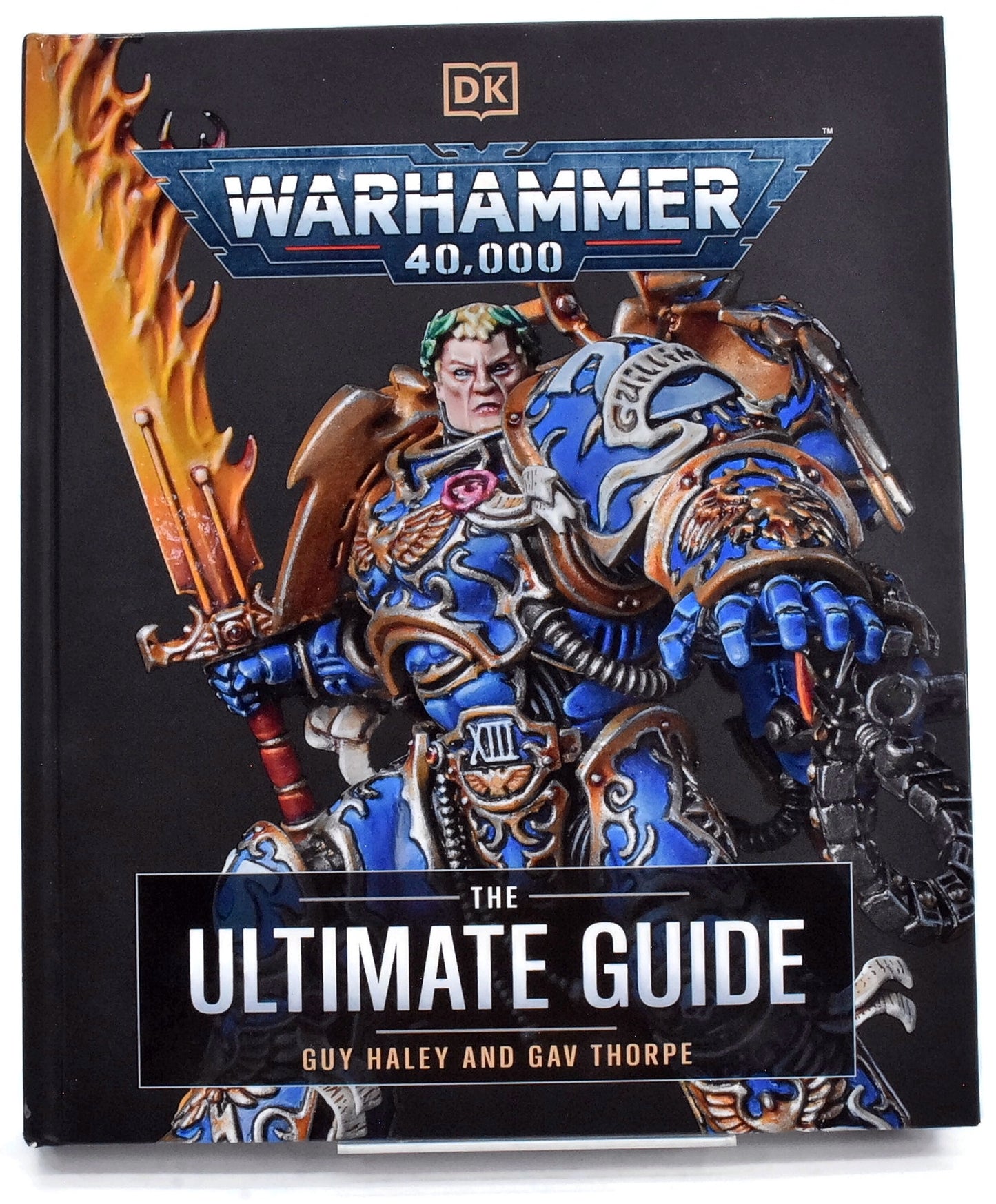 40K BOOKS & ACCESSORIES Ultimate Guide GOOD Condition #1 Warhammer 40K 6598