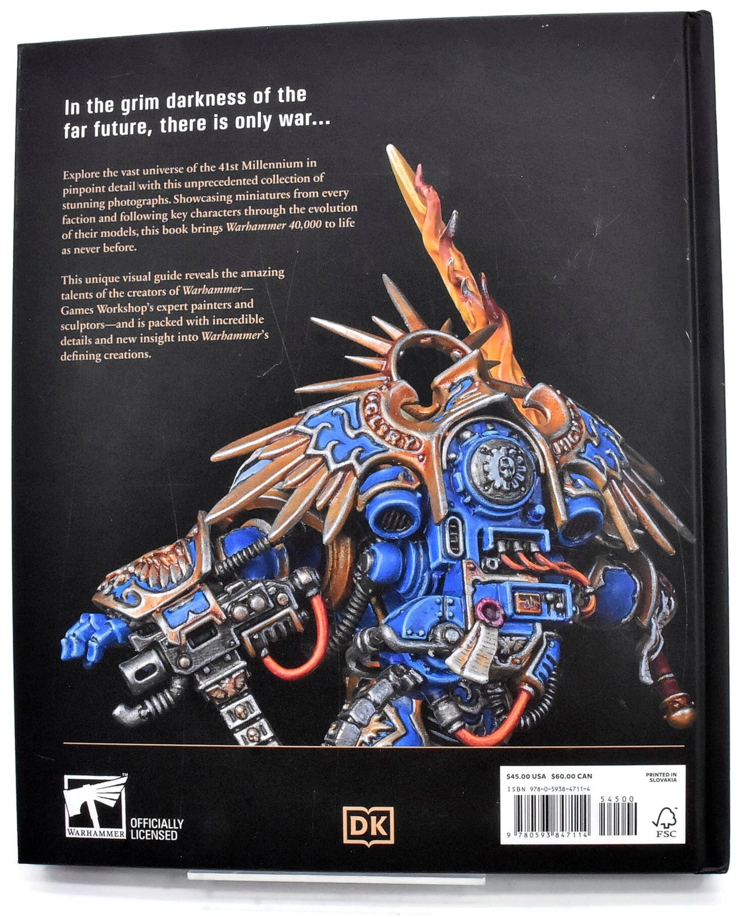 40K BOOKS & ACCESSORIES Ultimate Guide GOOD Condition #1 Warhammer 40K 6598