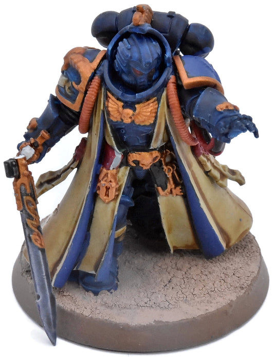 SPACE MARINES Primaris Librarian #1 Warhammer 40K 1870 Sword broken