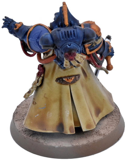 SPACE MARINES Primaris Librarian #1 Warhammer 40K 1870 Sword broken