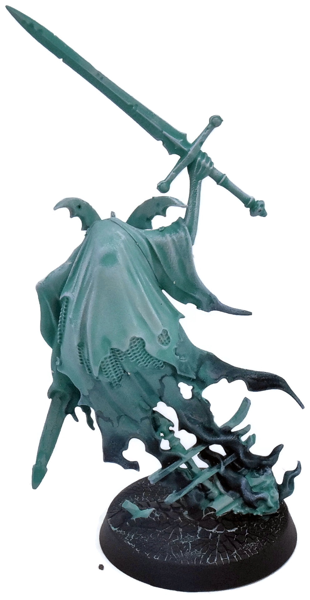 NIGHTHAUNT Nighthaunt Knight Of The Shrouds #1 Sigmar 1887
