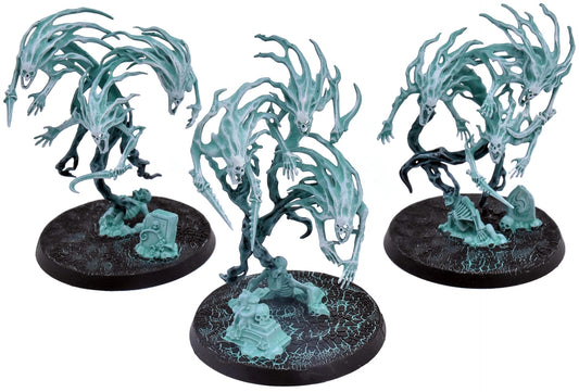 NIGHTHAUNT 3 Spirit Hosts #1 Warhammer Sigmar 1894