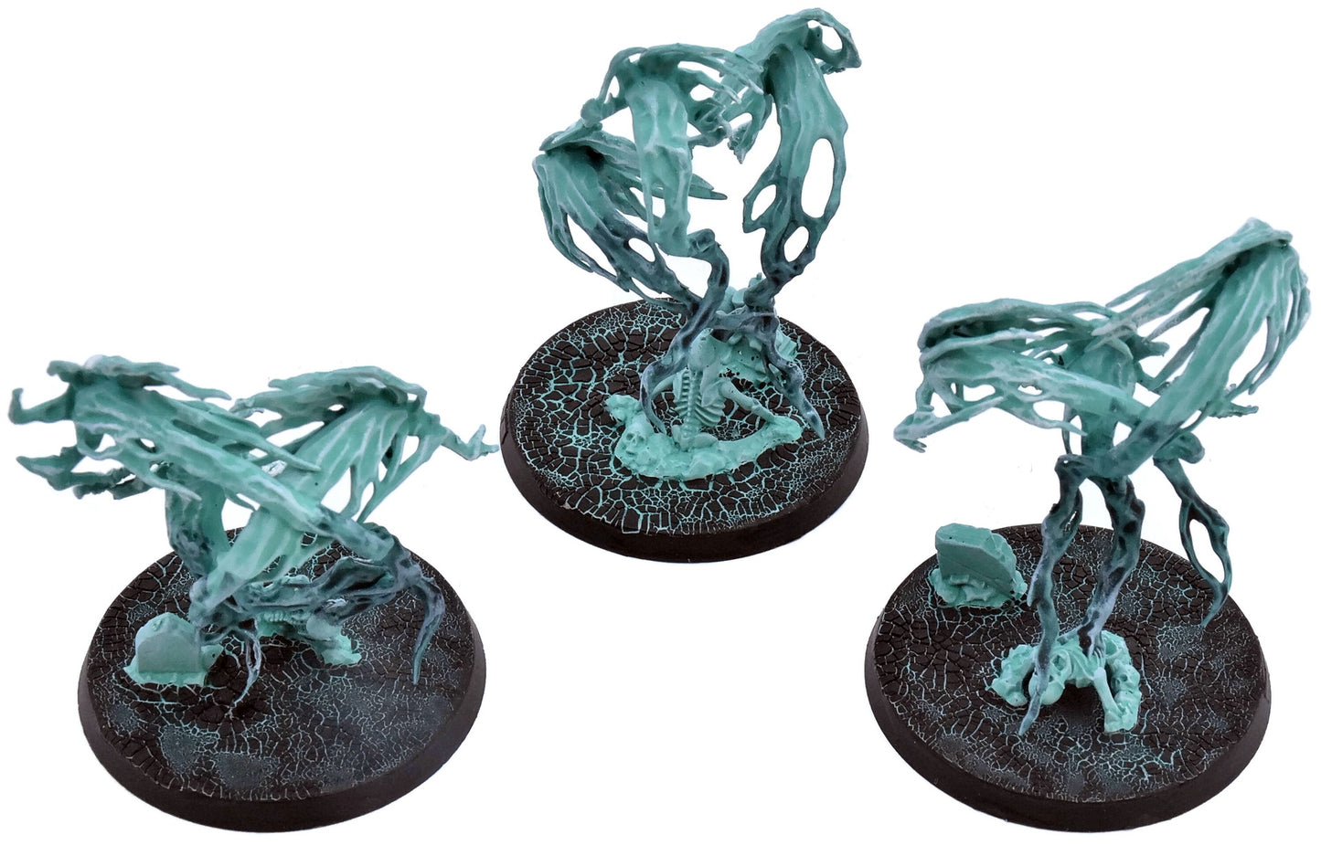 NIGHTHAUNT 3 Spirit Hosts #1 Warhammer Sigmar 1894