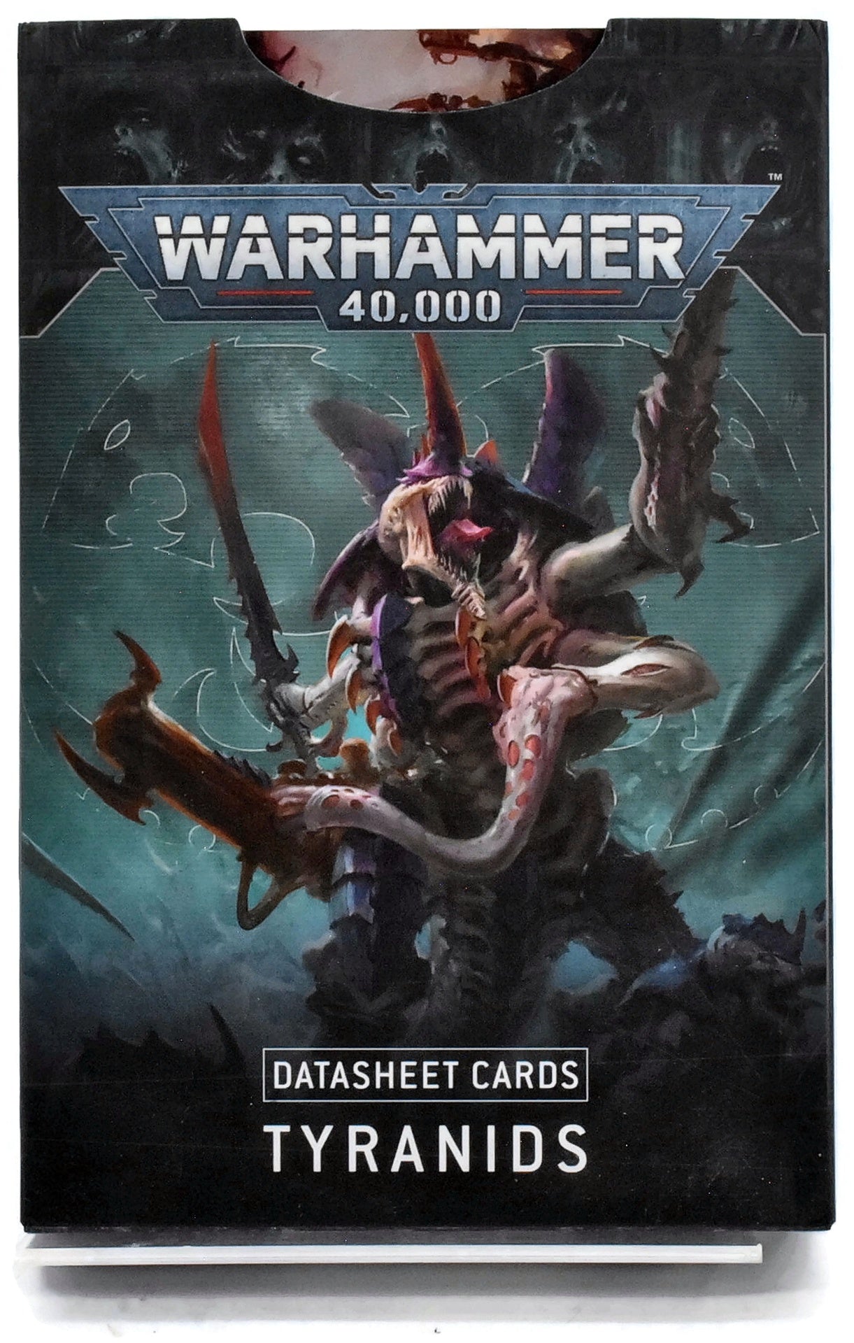 TYRANIDS tyranids Datasheet #1 Warhammer 40K 6642