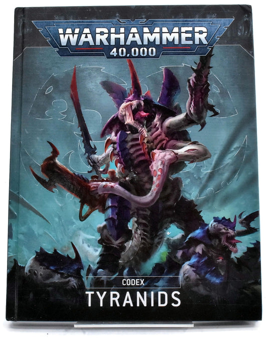 TYRANIDS tyranids codex BAD Condition #1 Warhammer 40K 6659