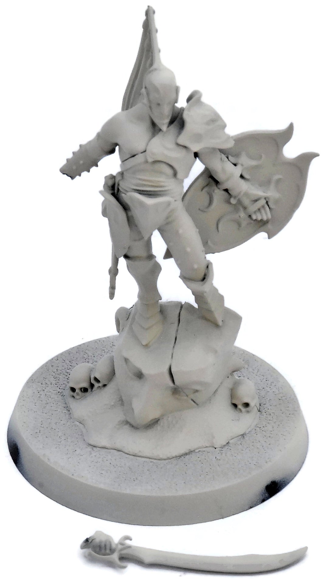 HEDONITES OF SLAANESH Lord Of Hubris #1 Warhammer Sigmar 1924