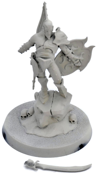HEDONITES OF SLAANESH Lord Of Hubris #1 Warhammer Sigmar 1924