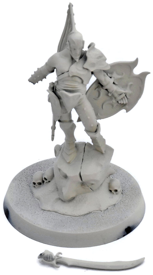 HEDONITES OF SLAANESH Lord Of Hubris #1 Warhammer Sigmar 1924