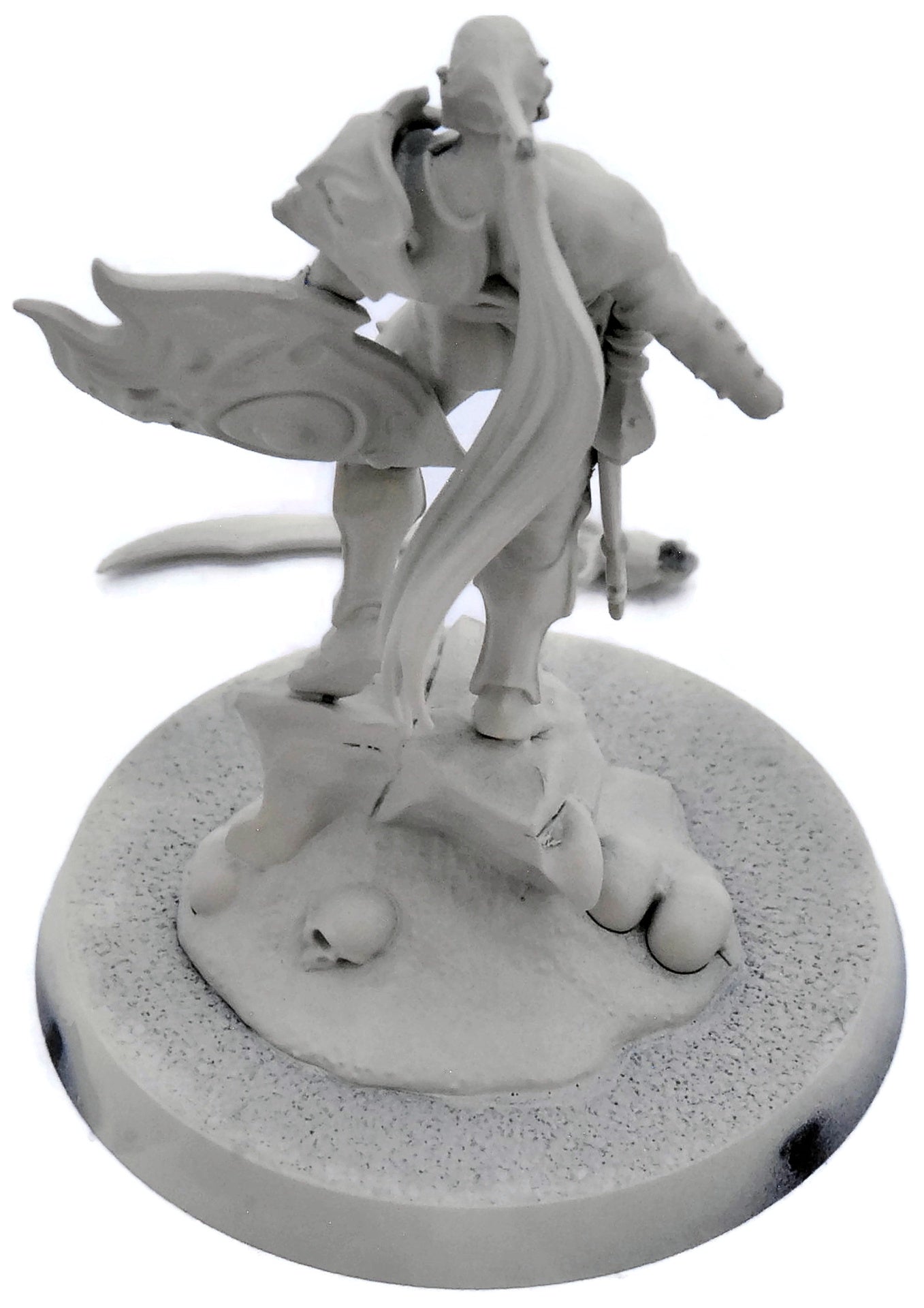 HEDONITES OF SLAANESH Lord Of Hubris #1 Warhammer Sigmar 1924
