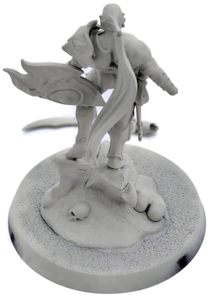 HEDONITES OF SLAANESH Lord Of Hubris #1 Warhammer Sigmar 1924