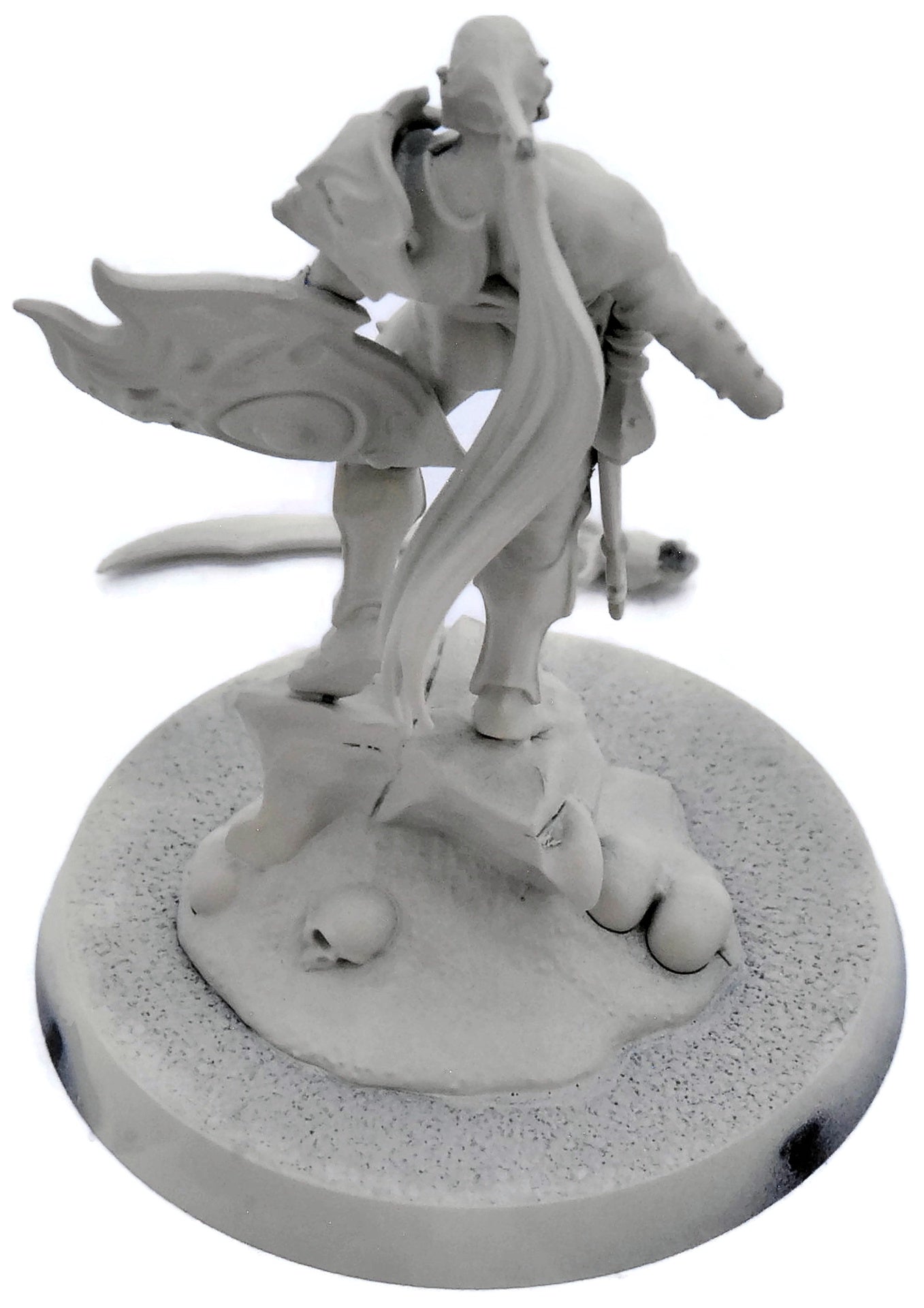 HEDONITES OF SLAANESH Lord Of Hubris #1 Warhammer Sigmar 1924