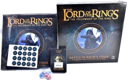 THE LORD OF THE RINGS Lord of The Ring The Fellowship Of The Ring #1 LOTR 6673