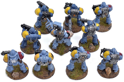 SPACE WOLVES 10 Tactical Marines #1 Warhammer 40K 6727