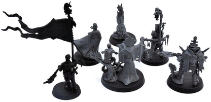 CITIES OF SIGMAR Freeguild Command Corps #1 Warhammer Sigmar 1979