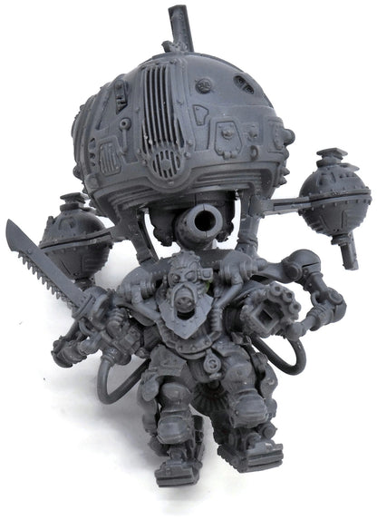 KHARADRON OVERLORDS Brokk Grungsson Lord Magnate of BarakNar #1 Sigmar 6741