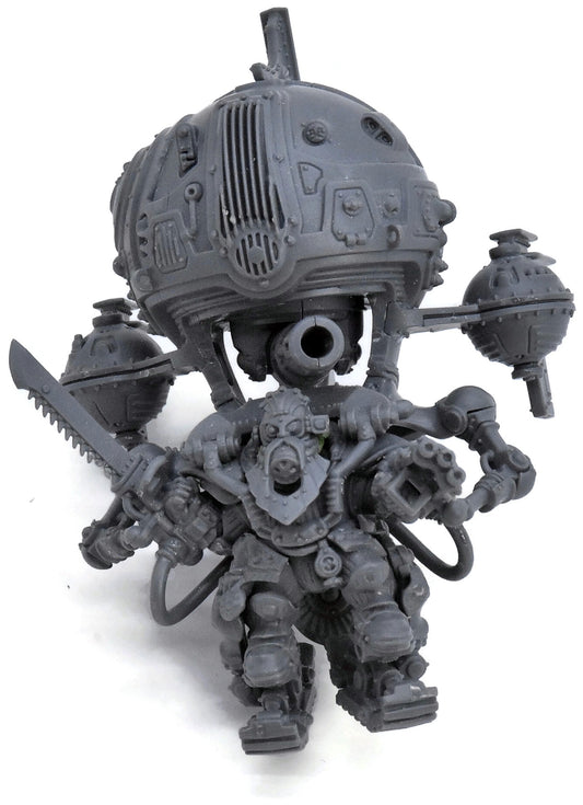 KHARADRON OVERLORDS Brokk Grungsson Lord Magnate of BarakNar #1 Sigmar 6741