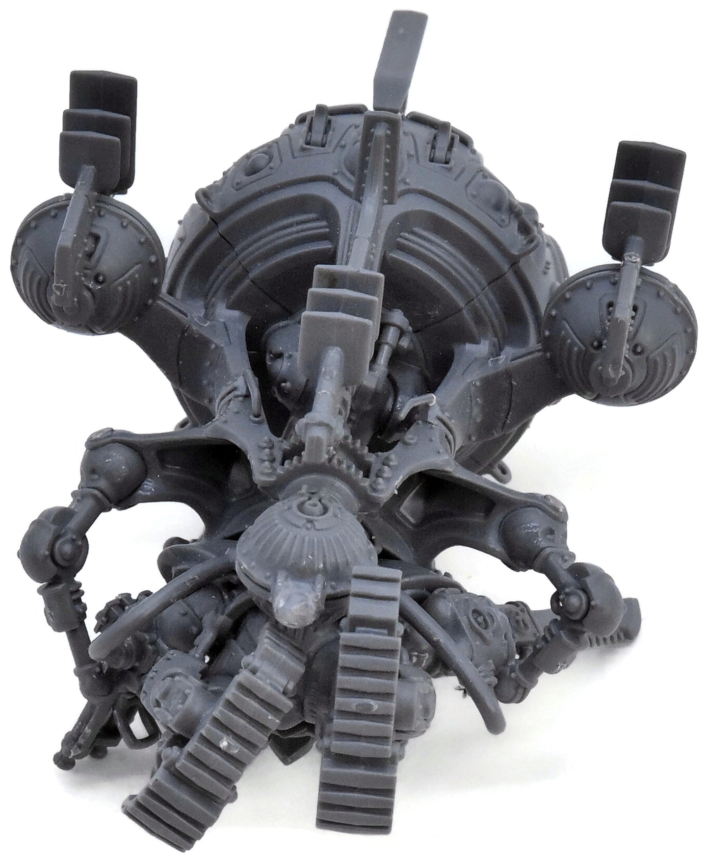 KHARADRON OVERLORDS Brokk Grungsson Lord Magnate of BarakNar #1 Sigmar 6741