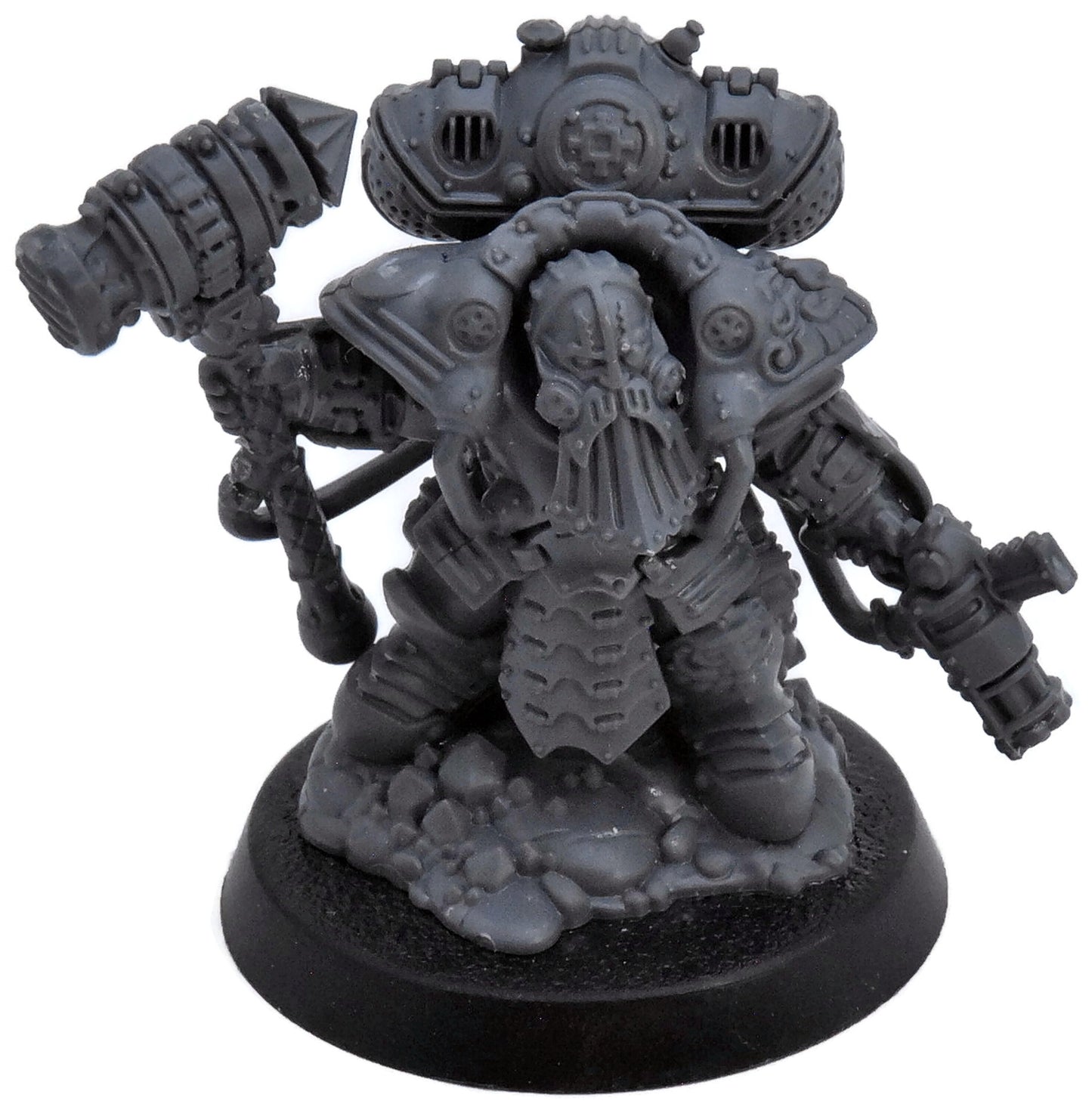 KHARADRON OVERLORDS Arkanaut Admiral #1 Warhammer Sigmar 6765