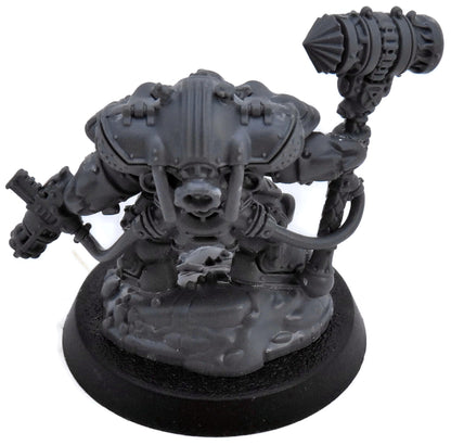 KHARADRON OVERLORDS Arkanaut Admiral #1 Warhammer Sigmar 6765