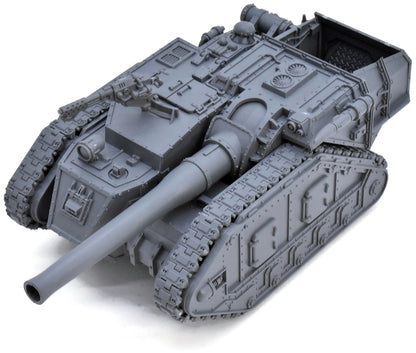 SOLAR AUXILIA Basilisk Tank #2 INCOMPLETE 6796