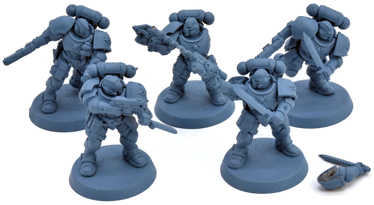 SPACE WOLVES 5 Reivers #1 Warhammer 40K 6826