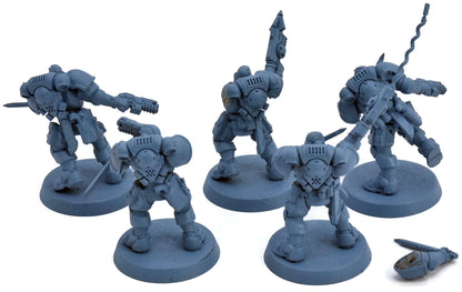 SPACE WOLVES 5 Reivers #1 Warhammer 40K 6826