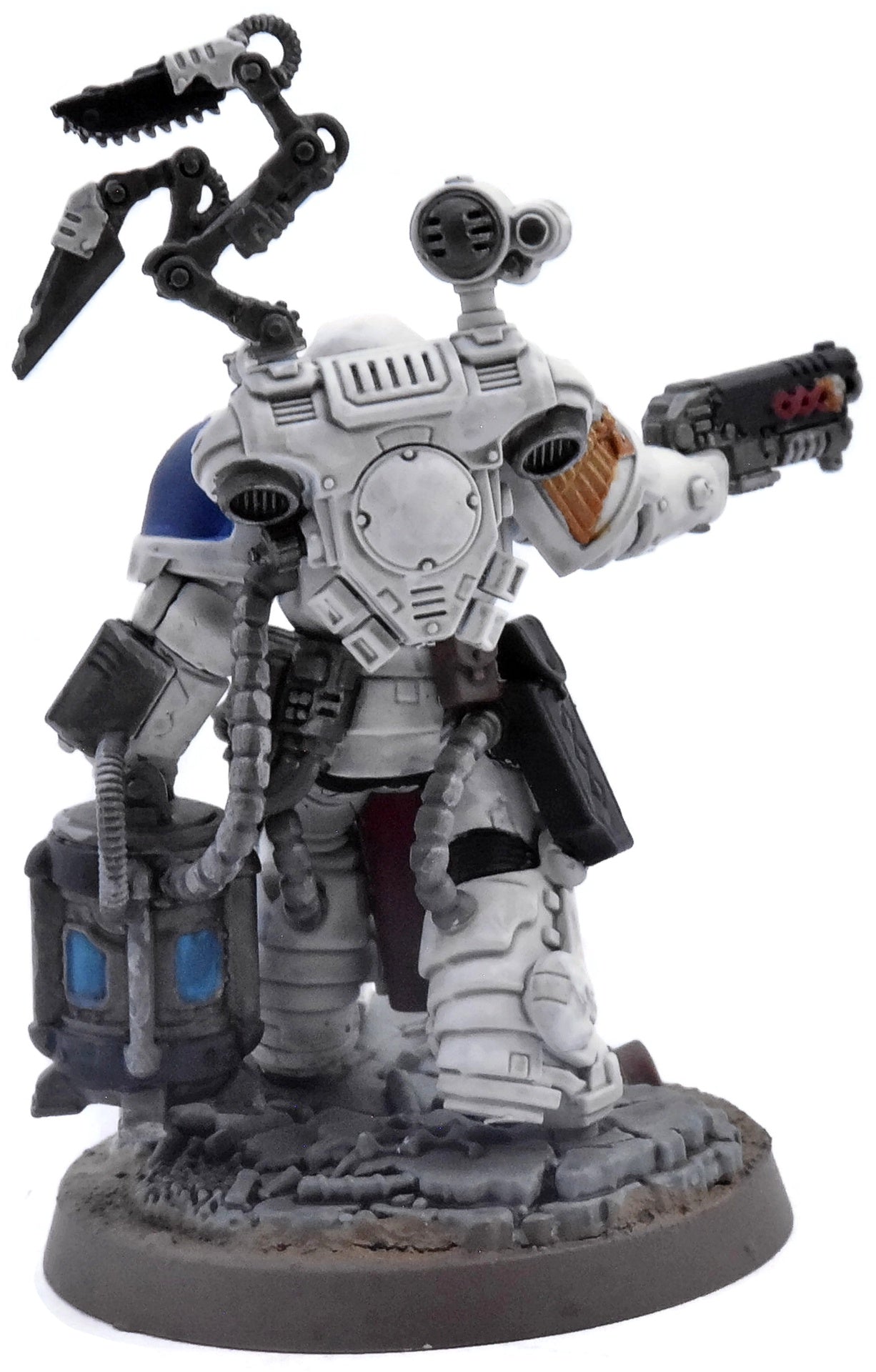 SPACE MARINES Apothecary Biologis #1 Warhammer 40K 2013
