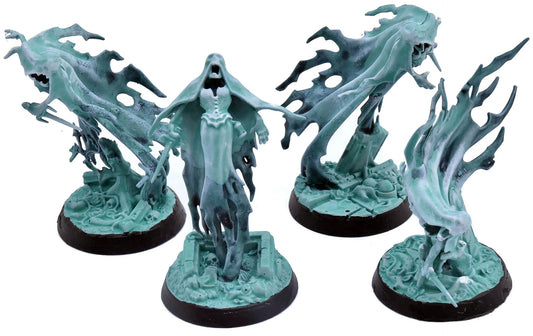 NIGHTHAUNT 4 Myrmourn Banshees #1 Warhammer Sigmar 2020