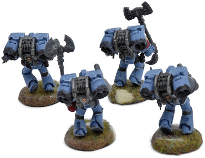 SPACE WOLVES 4 Skyclaws #1 Warhammer 40K 6864