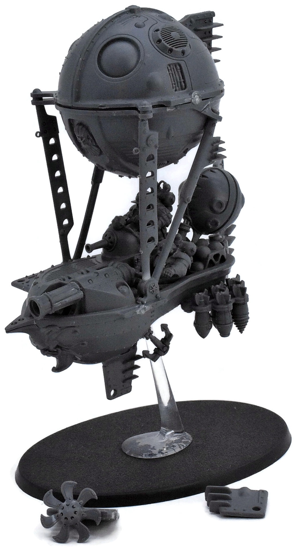 KHARADRON OVERLORDS Grundstok Gunhauler #1 Warhammer Sigmar 6888