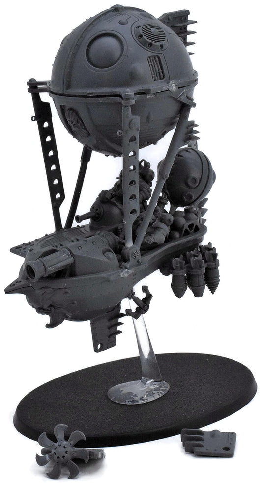 KHARADRON OVERLORDS Grundstok Gunhauler #1 Warhammer Sigmar 6888