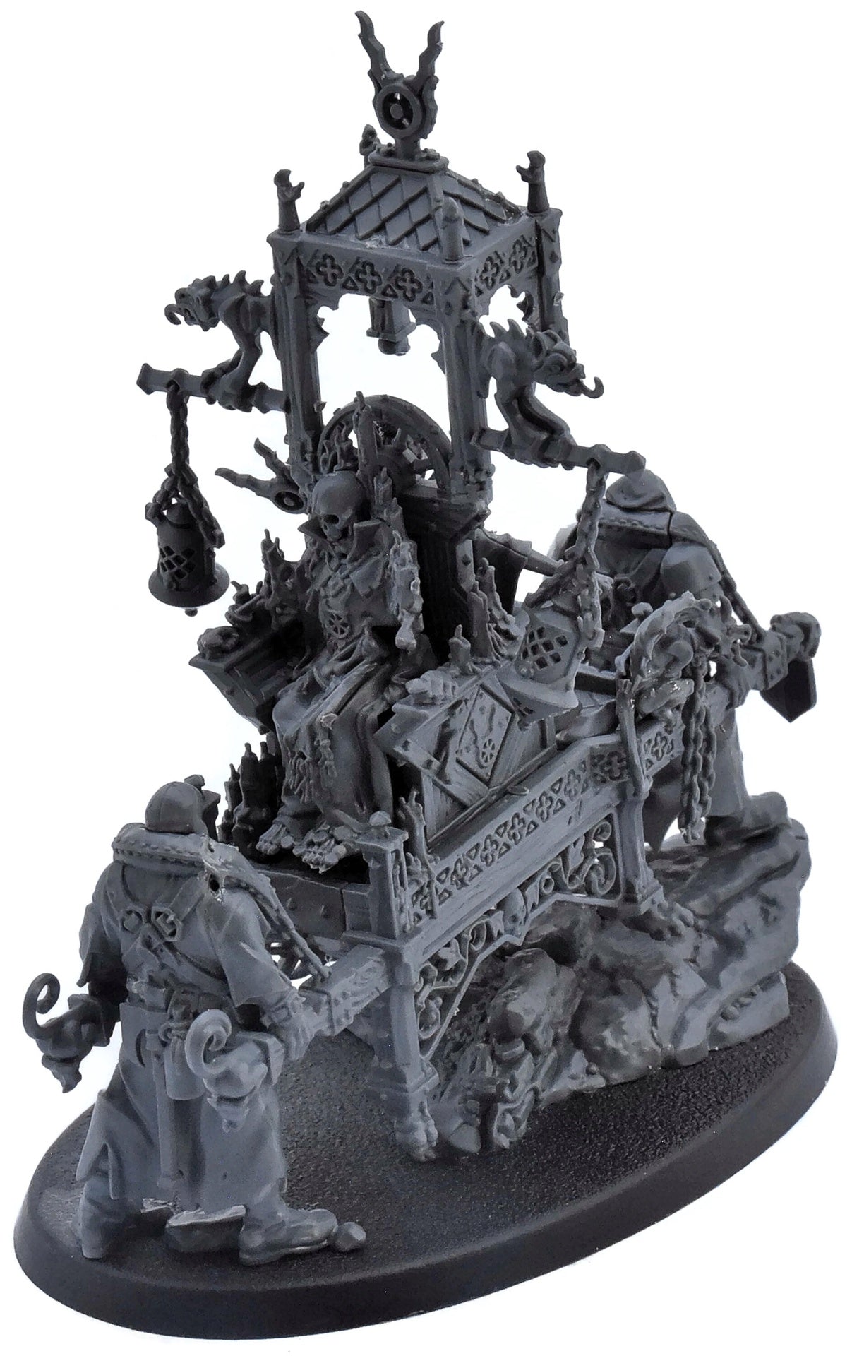 CITIES OF SIGMAR Pontifex Zenestra Matriarch Of The Great Wheel #1 2044