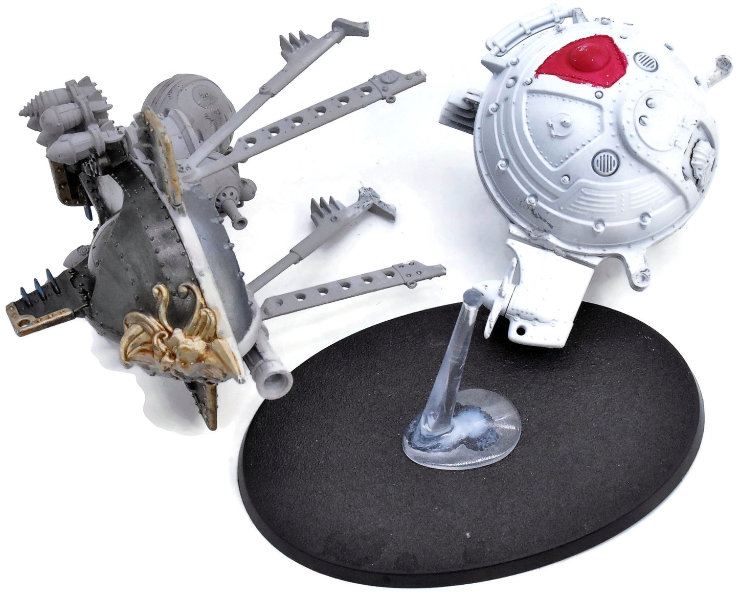 KHARADRON OVERLORDS Grundstok Gunhauler #3 Warhammer Sigmar 6918