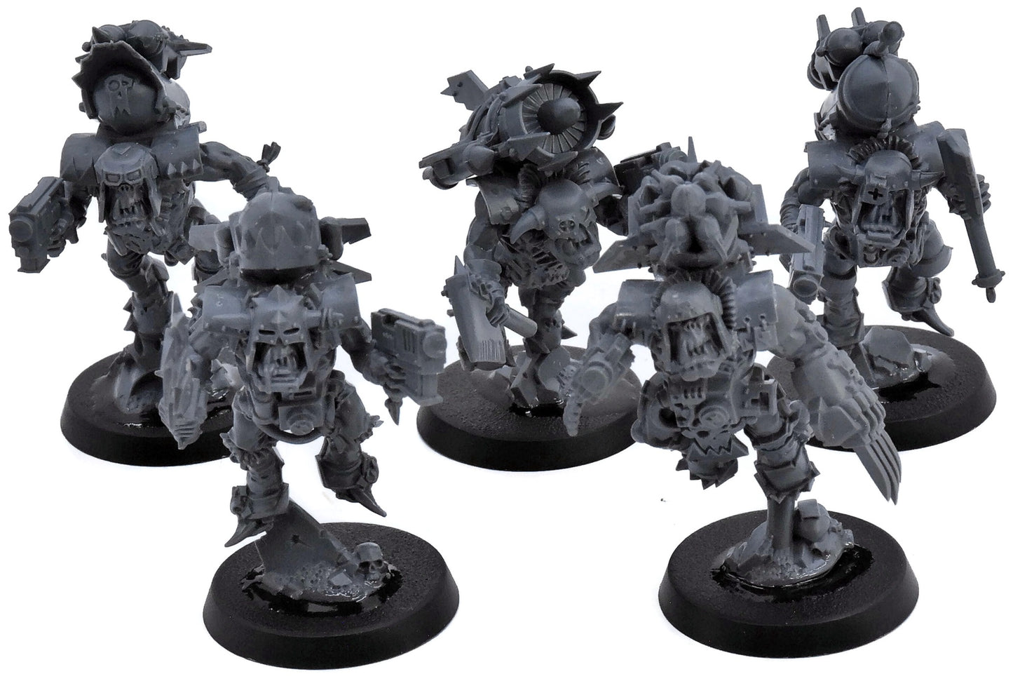 ORKS 5 Stormboyz #4 Warhammer 40K 6925