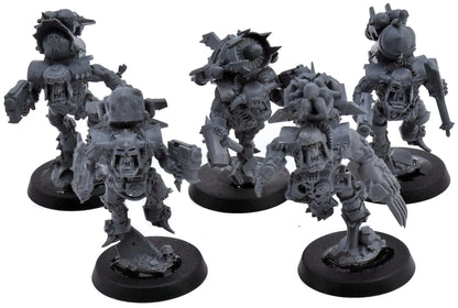 ORKS 5 Stormboyz #4 Warhammer 40K 6925