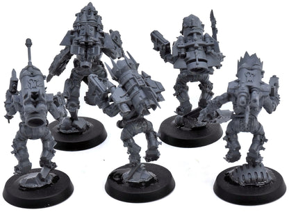 ORKS 5 Stormboyz #4 Warhammer 40K 6925