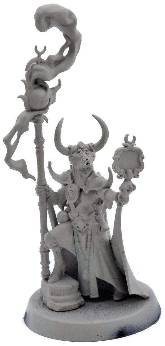 HEDONITES OF SLAANESH Shardspeaker Of Slaanesh #1 Warhammer Sigmar 2068